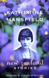 Cover of Katherine Mansfield