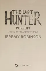 Cover of The last hunter