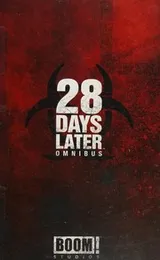 Cover of 28 days later