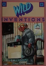 Cover of Wild Inventions
