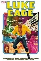 Cover of Luke Cage Omnibus