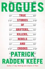 Cover of Rogues