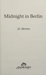 Cover of Midnight in Berlin