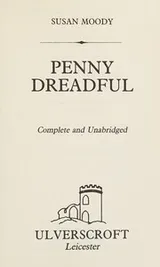 Cover of Penny Dreadful