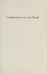 Cover of Companions on the road and The winter players