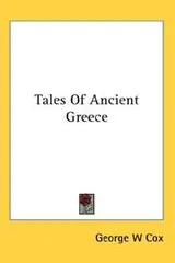 Cover of Tales Of Ancient Greece