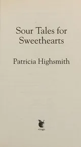 Cover of Sour Tales for Sweethearts