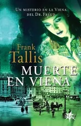 Cover of Muerte en Viena