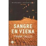 Cover of Sangre en Viena