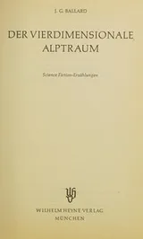 Cover of Der vierdimensionale Alptraum
