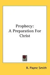 Cover of Prophecy