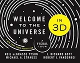 Cover of Welcome to the Universe In 3D