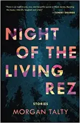 Cover of Night of the Living Rez