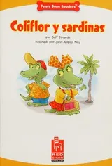 Cover of Coliflor y Sardinas