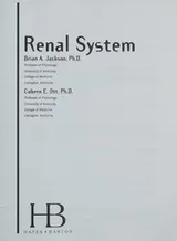 Cover of Renal system