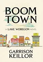 Cover of Boom Town