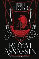 Cover of Royal Assassin (the Illustrated Edition)