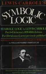 Cover of Symbolic Logic
