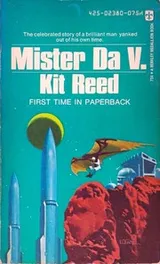 Cover of Mister da V.,and other stories