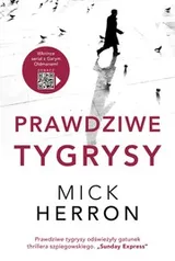 Cover of Prawdziwe tygrysy