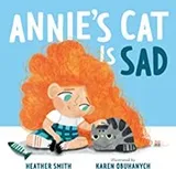 Cover of Annie's Cat Is Sad
