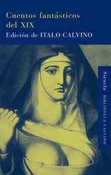 Cover of Cuentos fantásticos del XIX