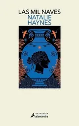 Cover of Las mil naves