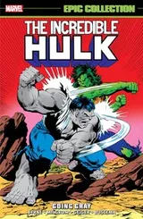 Cover of Incredible Hulk Epic Collection