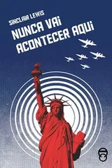 Cover of Nunca vai acontecer aqui