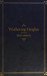 Cover of Wuthering Heights