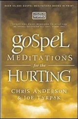 Cover of Gospel Meditations for the Hurting