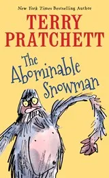 Cover of Abominable Snowman