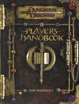 Cover of Player's Handbook
