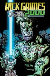 Cover of Rick Grimes 2000