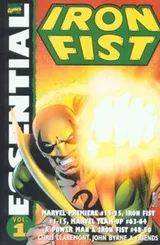 Cover of Essential Iron Fist