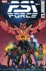 Cover of PSI-Force Classic