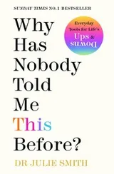 Cover of Why Has Nobody Told Me This Before?