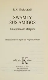 Cover of Swami y Sus Amigos