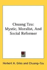 Cover of Chuang Tzu