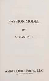 Cover of Passion Model
