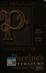 Cover of Perrine's Literature, Structure, Sound, and Sense--Thirteenth Edition