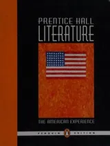 Cover of Prentice Hall Literature--The American Experience