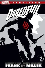 Cover of Daredevil