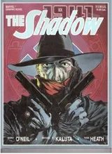 Cover of Shadow 1941 Hitler's Astrologer