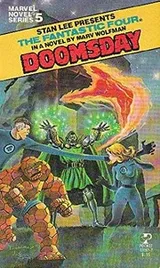 Cover of Doomsday
