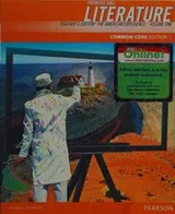Cover of Prentice Hall Literature--The American Experience, Volume 1