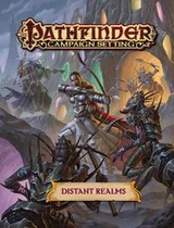 Cover of Pathfinder Campaign Setting