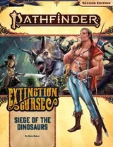Cover of Pathfinder Adventure Path