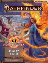 Cover of Pathfinder Adventure Path