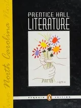 Cover of Prentice Hall Literature [grade 6]